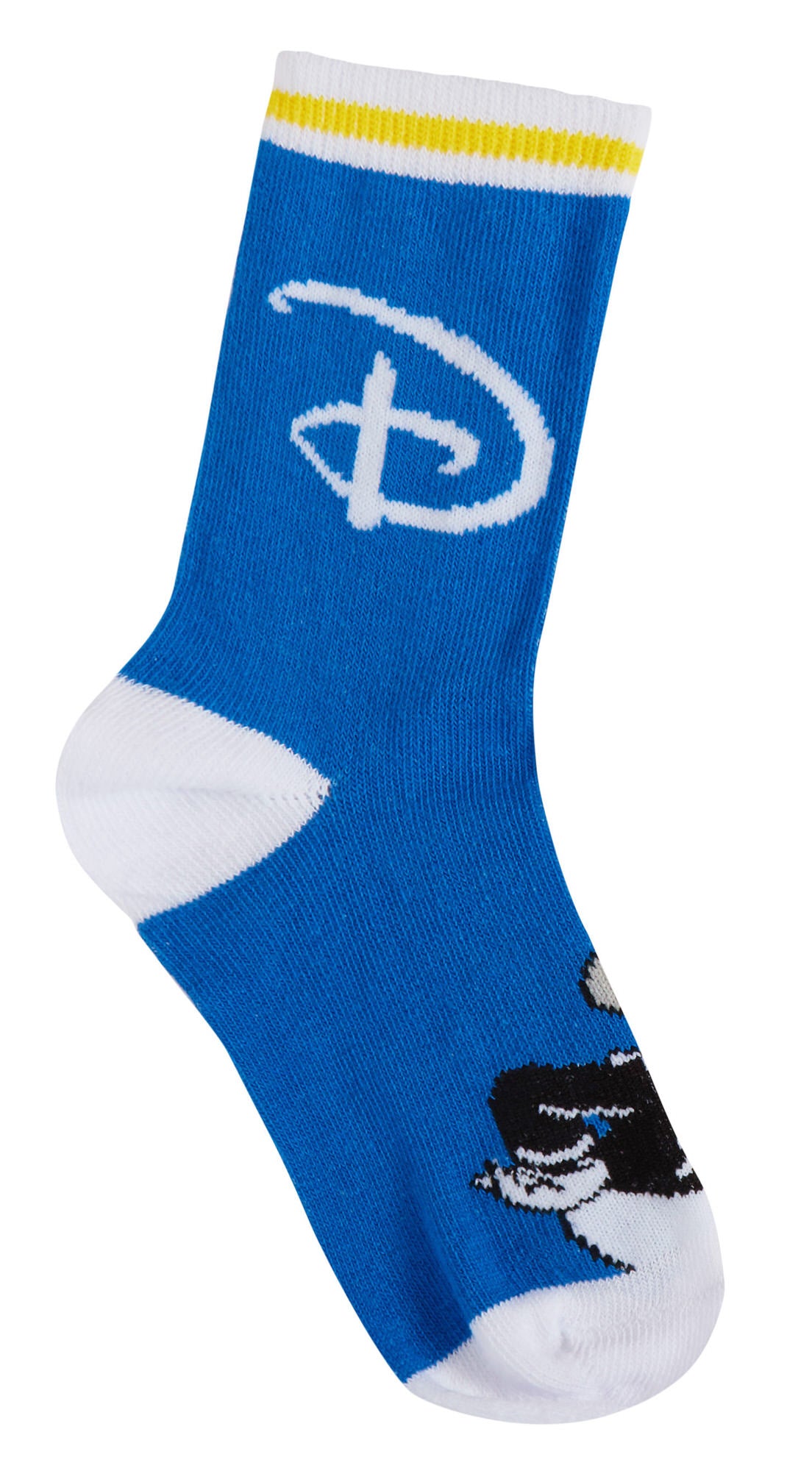 Boys Disney 3 Pack Socks Kids Mickey Mouse Multipack Ankle Socks 3 Pairs School