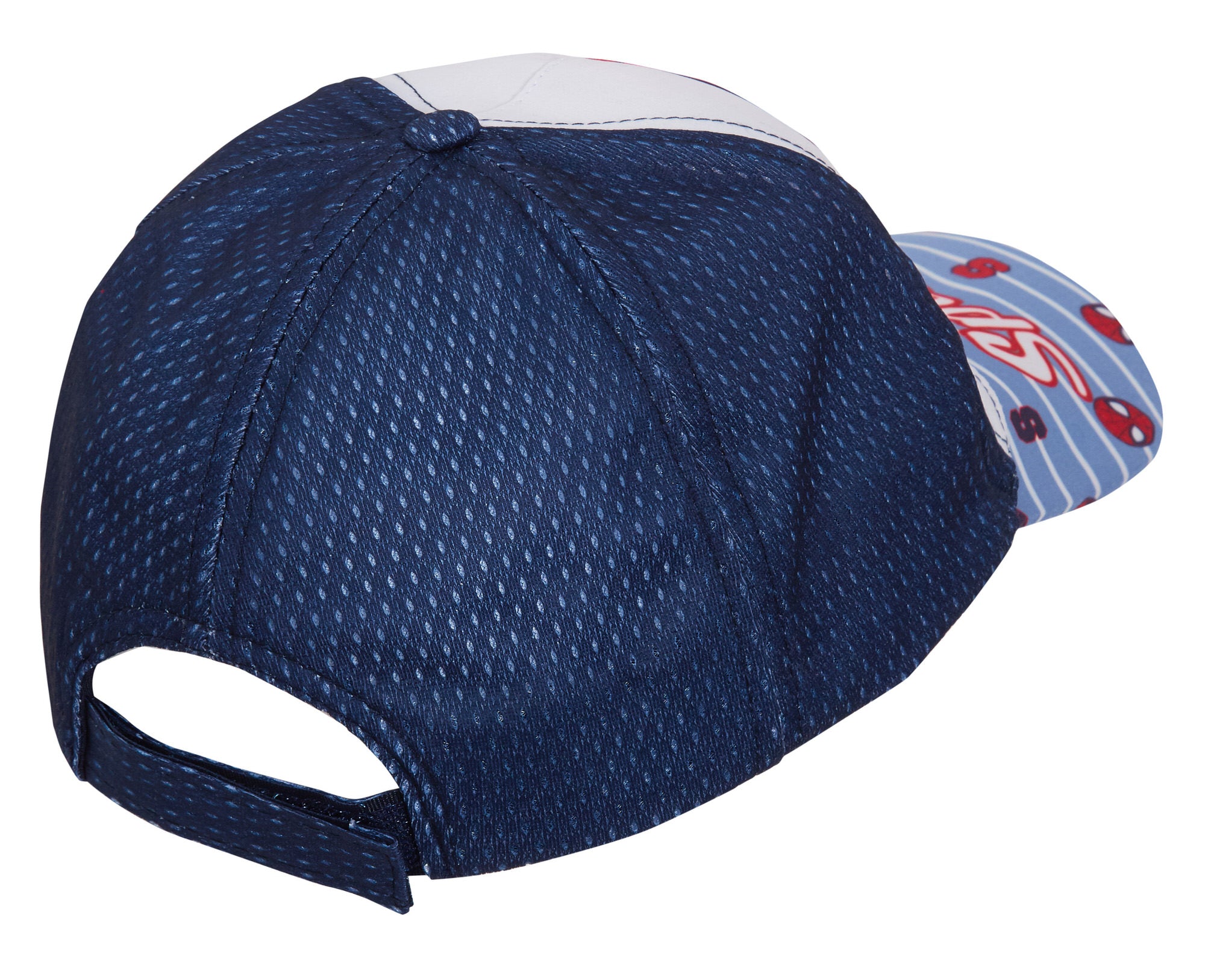 Spiderman Baseball Cap Kids Marvel Summer Peaked Sun Hat Adjustable Fastening