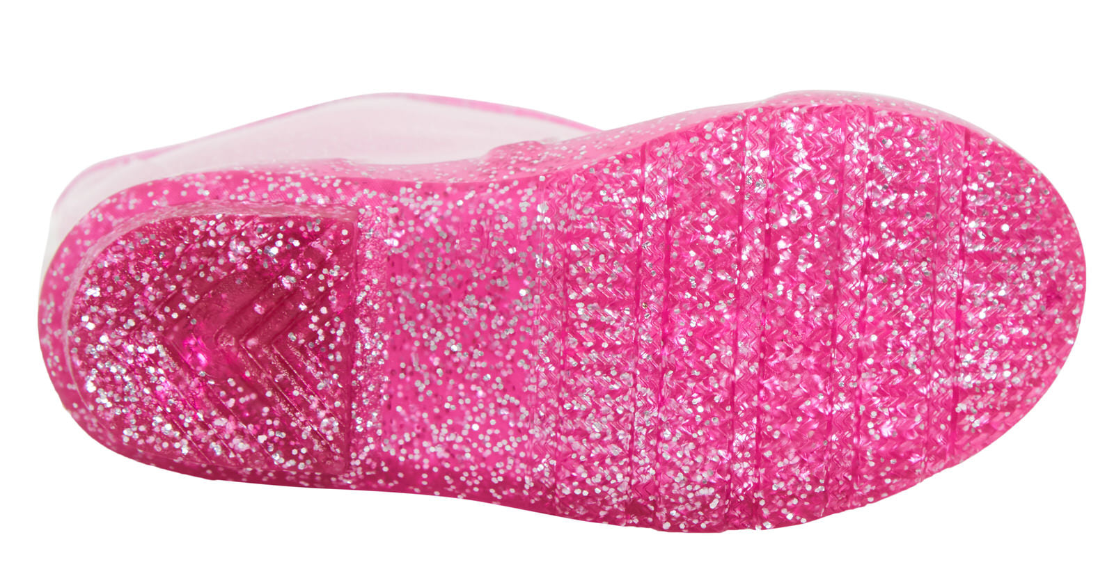 Girls Rainbow Glitter Wellington Boots Kids Wellies Rain Shoes Tall Snow Boots
