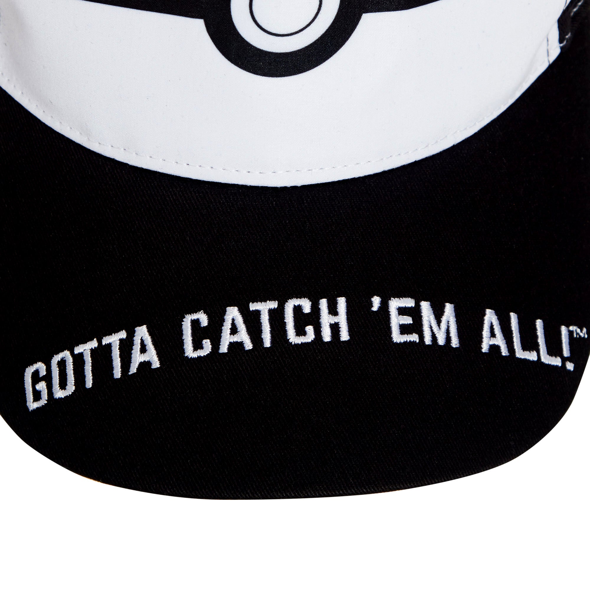 Pokemon Pokeball Baseball Cap Kids Pokemon Summer Peaked Sun Hat Adjustable