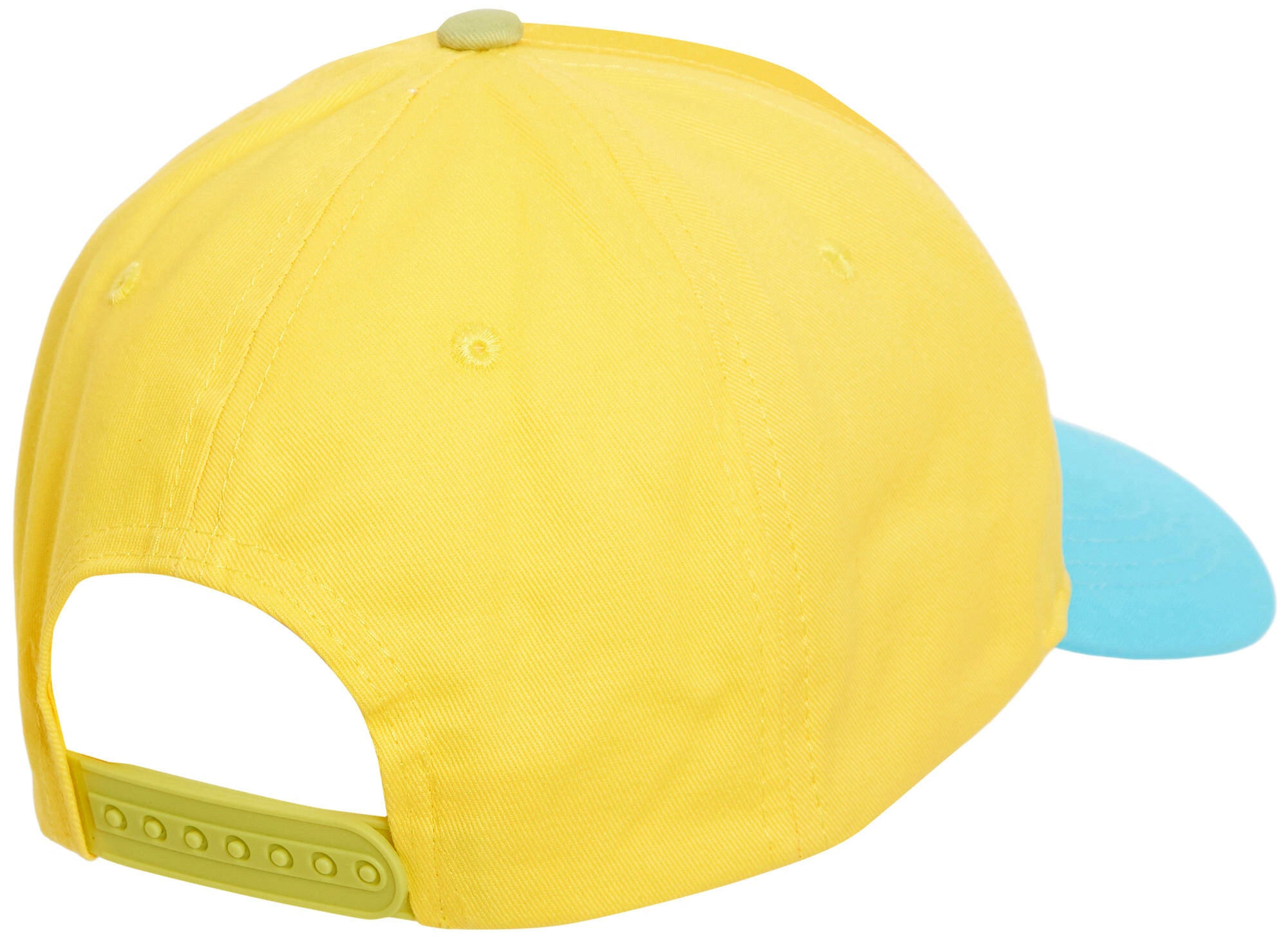 SpongeBob SquarePants Baseball Cap Kids Unisex Summer Peaked Sun Hat Adjustable