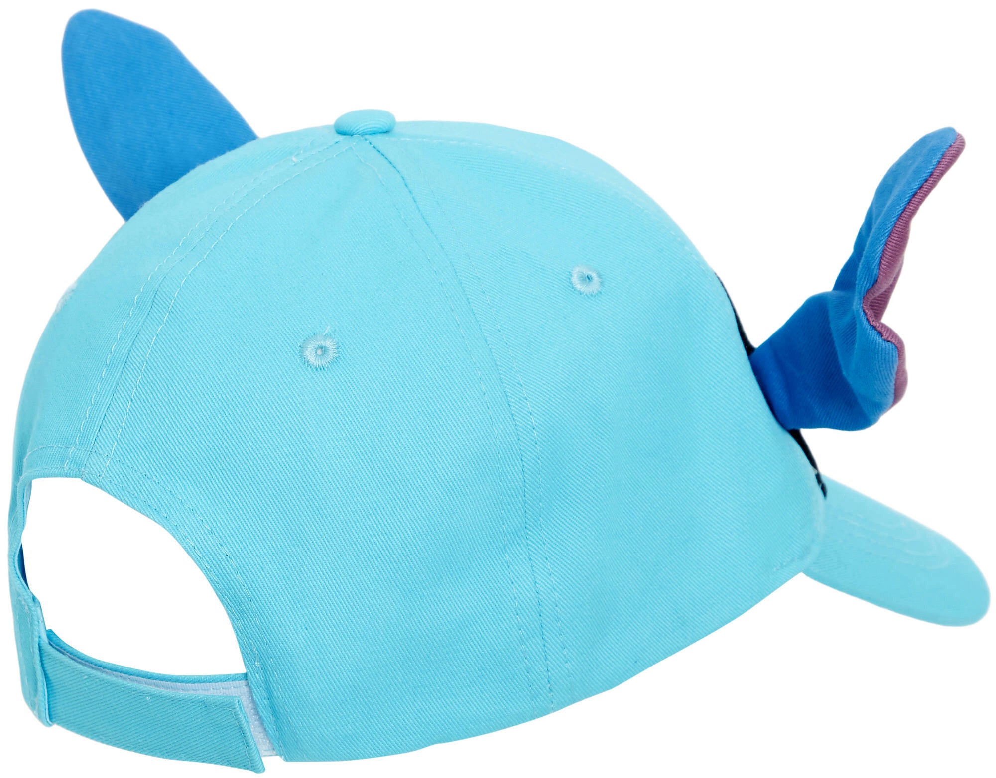 Disney Stitch Baseball Cap Kids Boys Girls 3D Ears Lilo & Stitch Summer Peaked Sun Hat