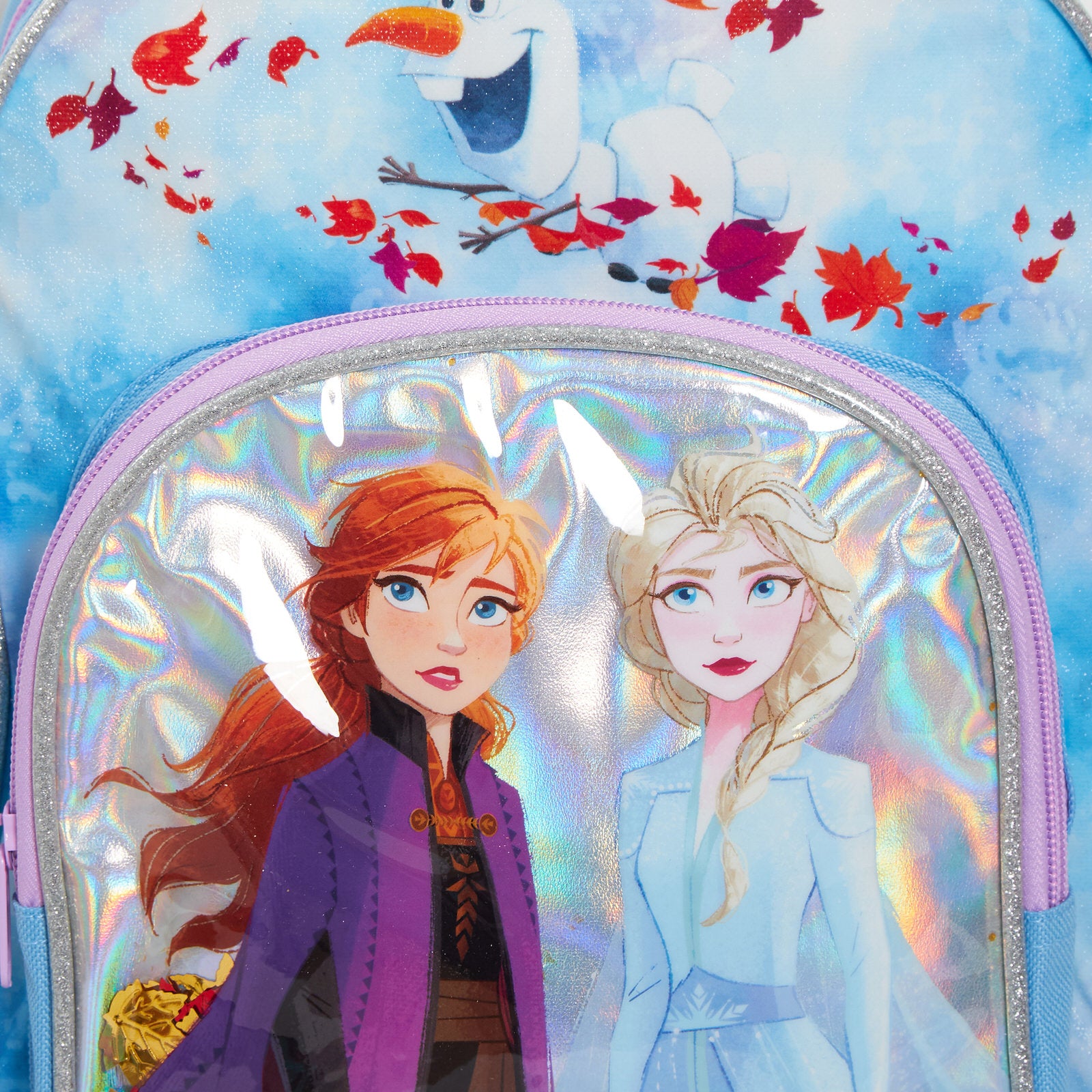 Disney Frozen 2 Girls Backpack Kids Elsa Anna School Nursery Rucksack Lunch Bag