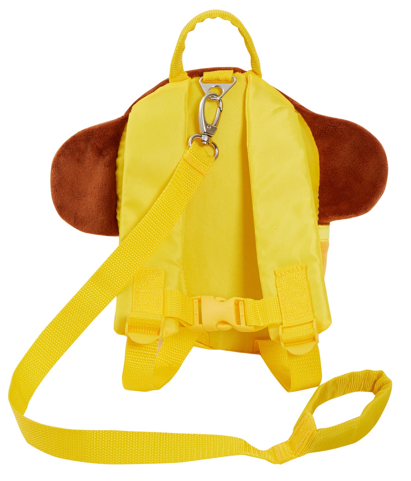 Plush Hey Duggee Backpack With Reins Kids Detachable Safety Harness Nursery Bag