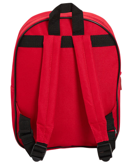 Boys Marvel Spiderman Backpack Kids Avengers School Travel Rucksack Lunch Bag