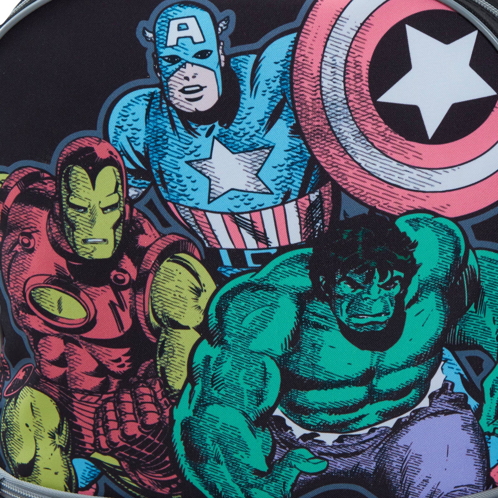 Marvel Avengers Luxury Backpack Large School College Laptop Comic Bag Rucksack