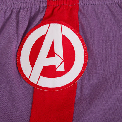 Boys Incredible Hulk Pyjamas Kids Dress Up Pjs Novelty Avengers Full Length Set