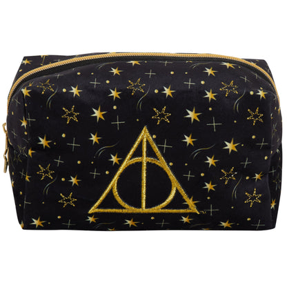 Harry Potter Clear Cosmetics Bag Bertie Botts Make Up Bag School Pencil Case