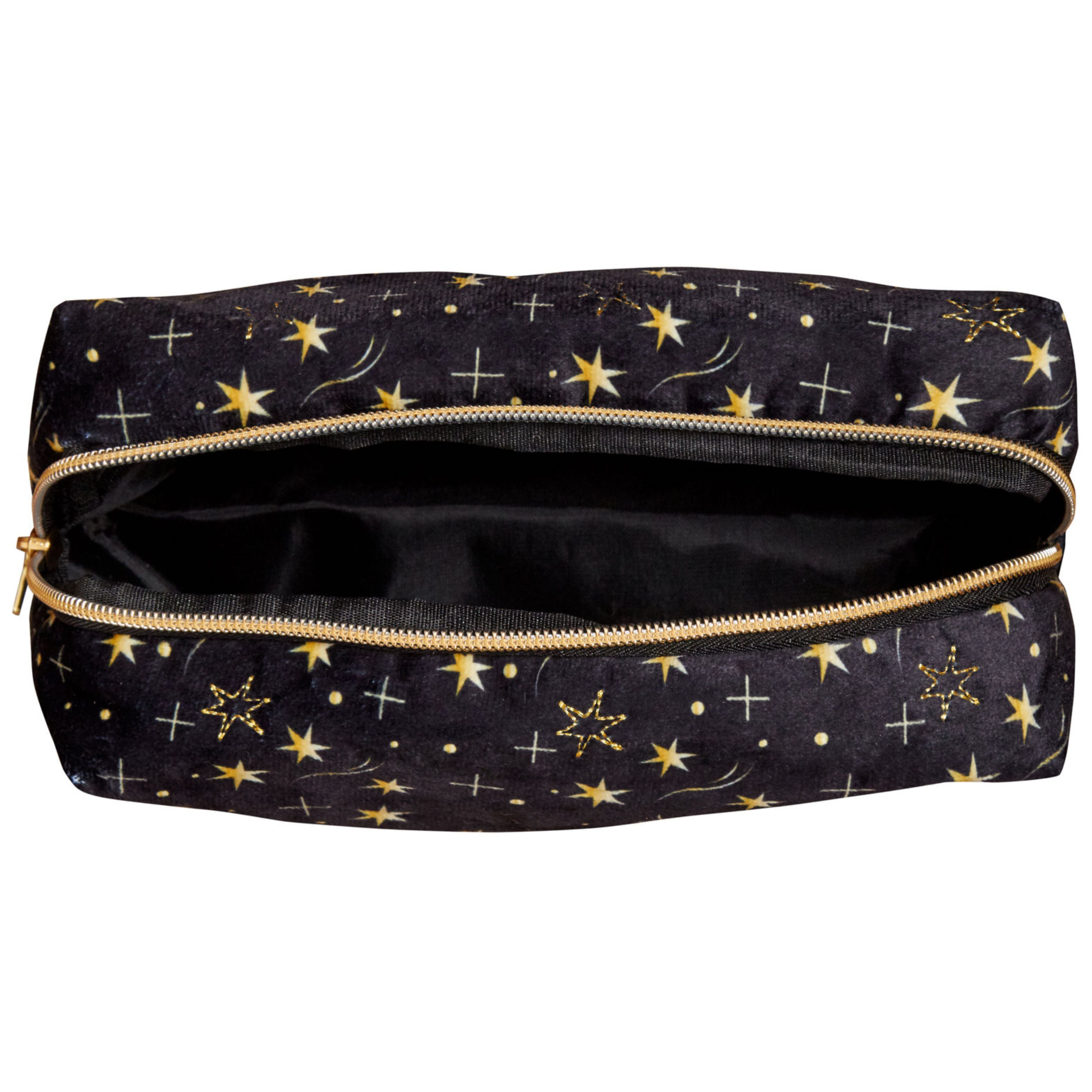 Harry Potter Clear Cosmetics Bag Bertie Botts Make Up Bag School Pencil Case