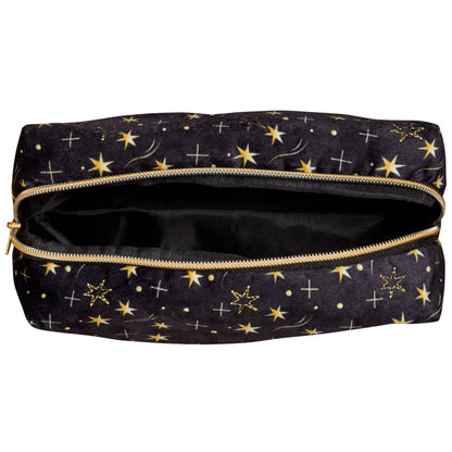 Harry Potter Clear Cosmetics Bag Bertie Botts Make Up Bag School Pencil Case