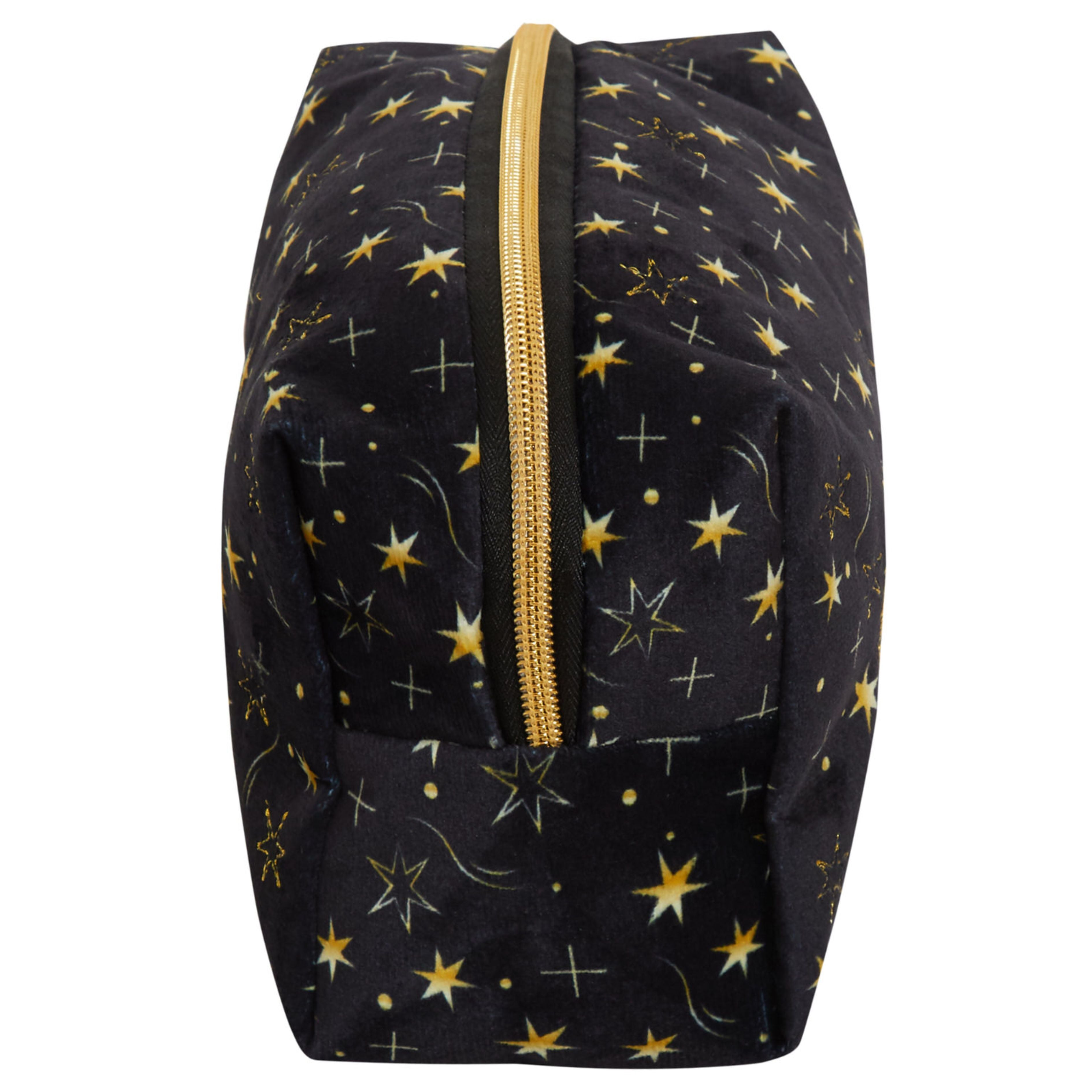 Harry Potter Clear Cosmetics Bag Bertie Botts Make Up Bag School Pencil Case