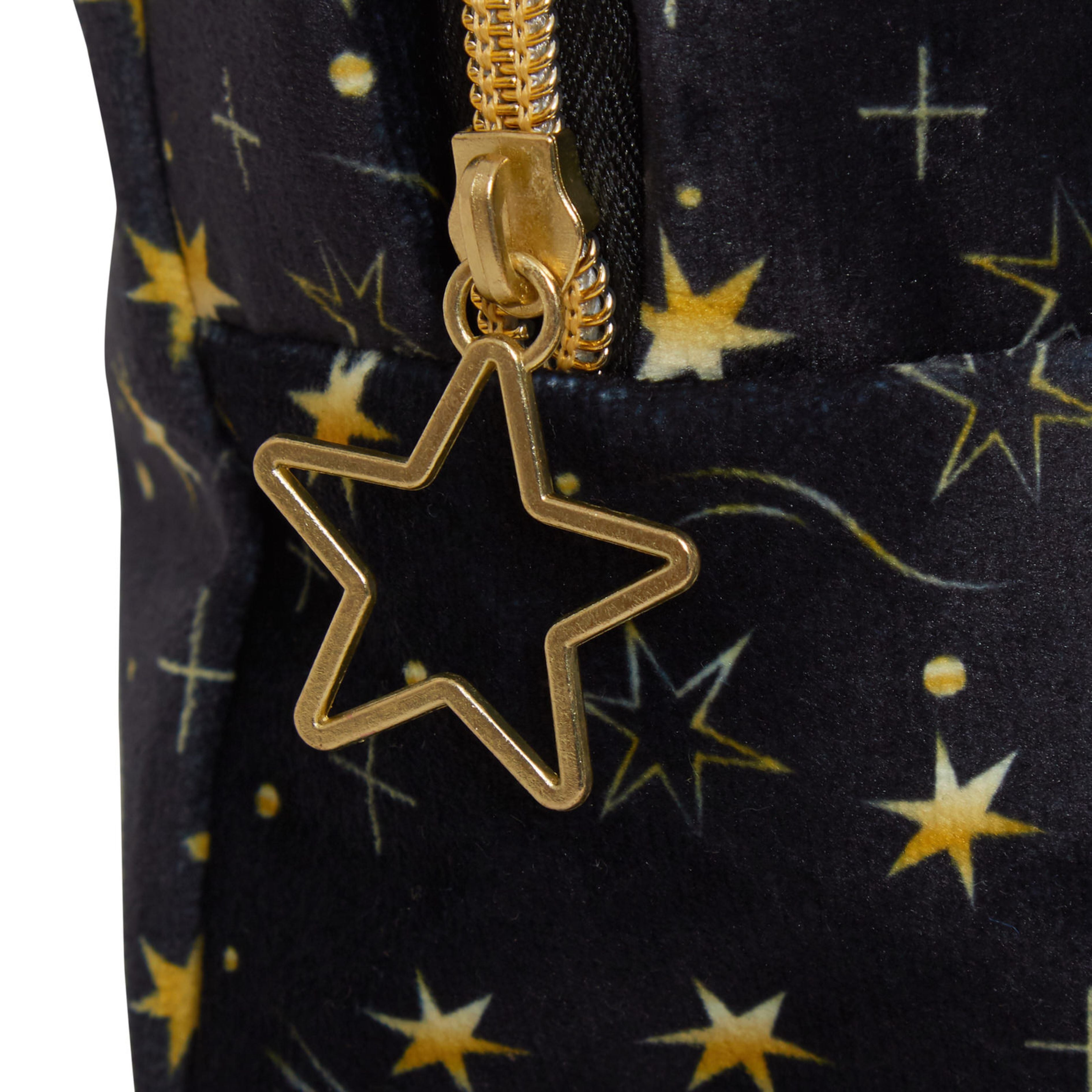 Harry Potter Clear Cosmetics Bag Bertie Botts Make Up Bag School Pencil Case