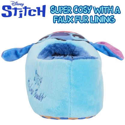 Lilo & Stitch Slippers For Women Girls Teens Disney Slip On Ballet Slipper Socks