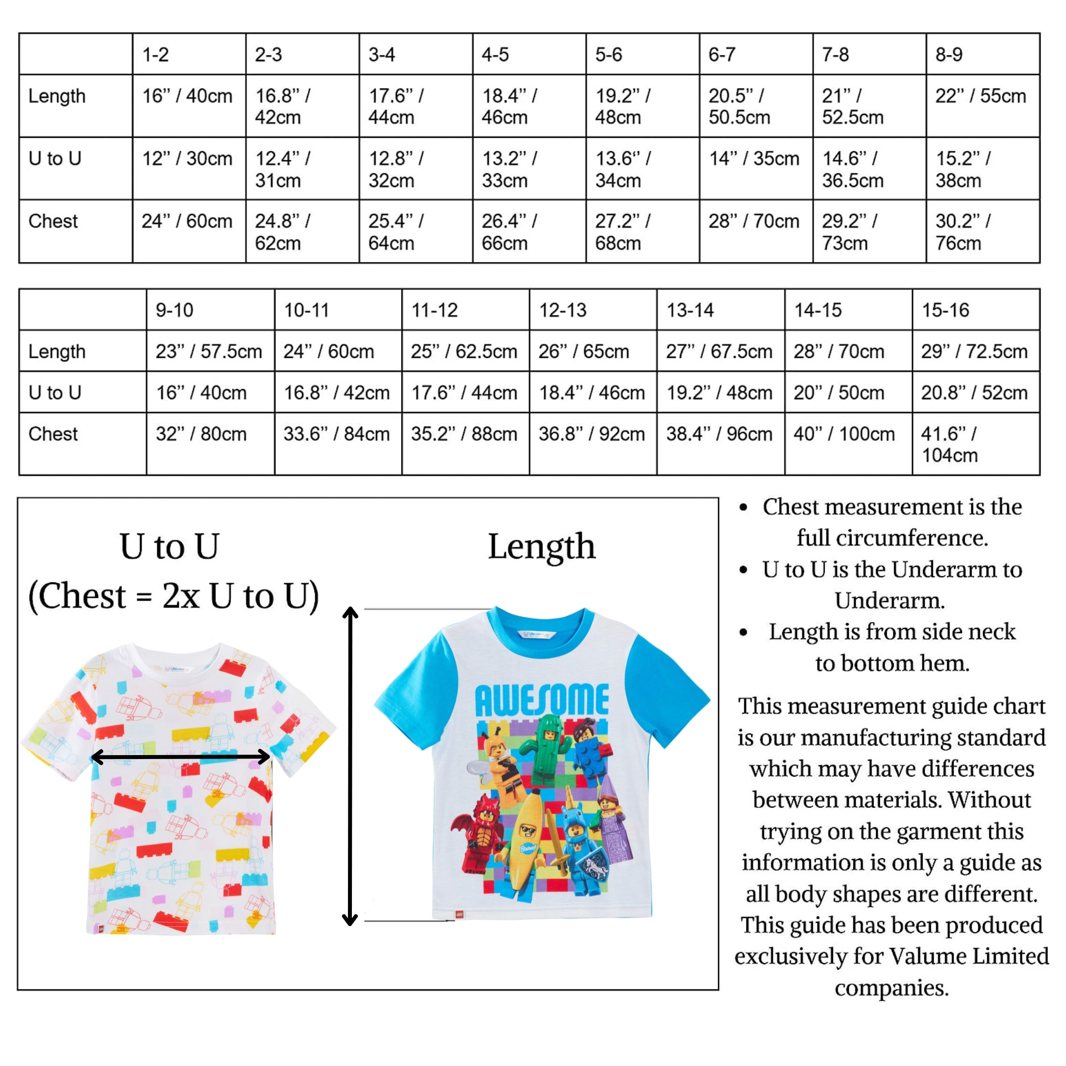 Kids 3 Pack Lego T-Shirts Boys Girls Official Lego Multipack Tops Summer Tees