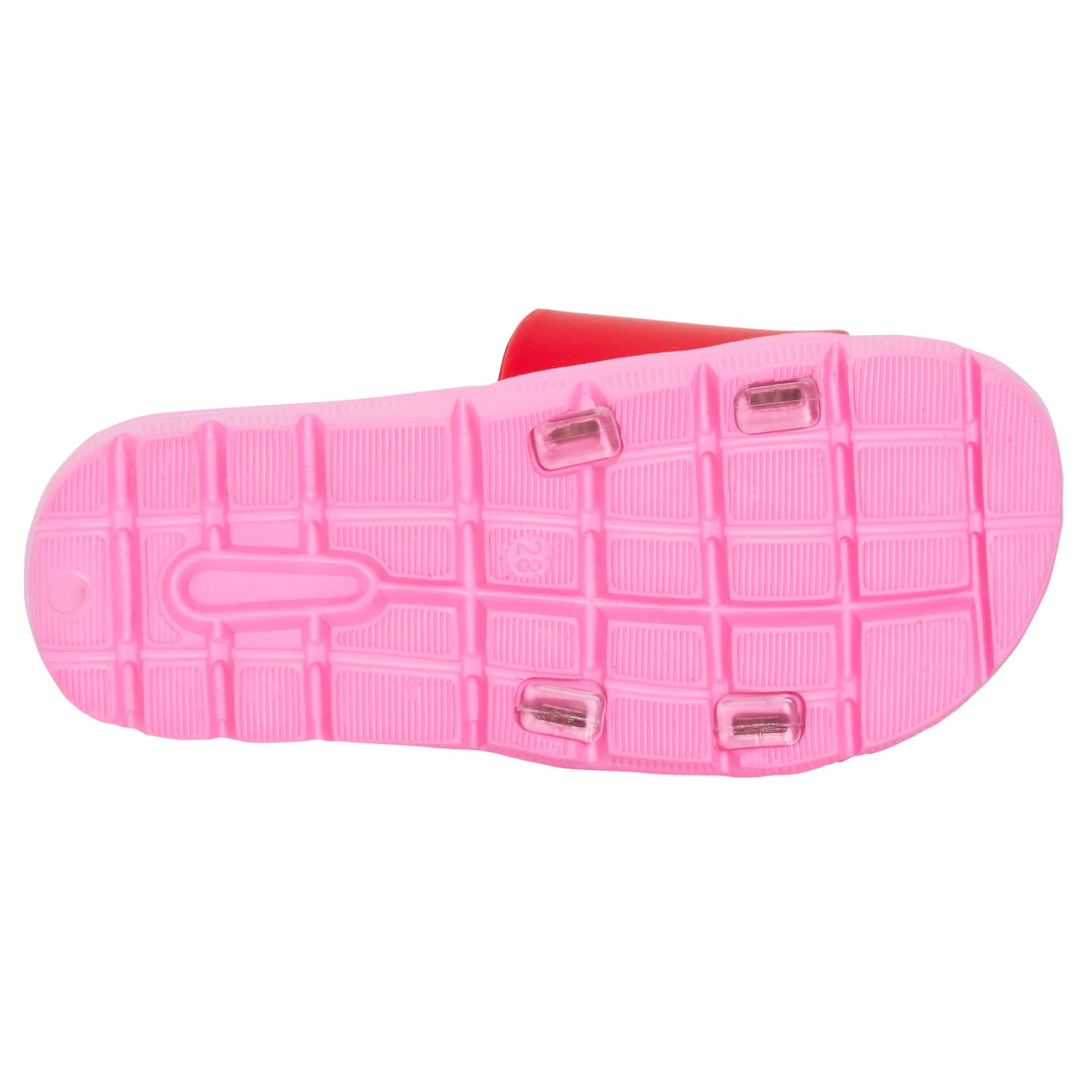 Girls L.O.L. Surprise! Dolls Sliders Kids Fashion Summer Sandals Beach Pool Shoe