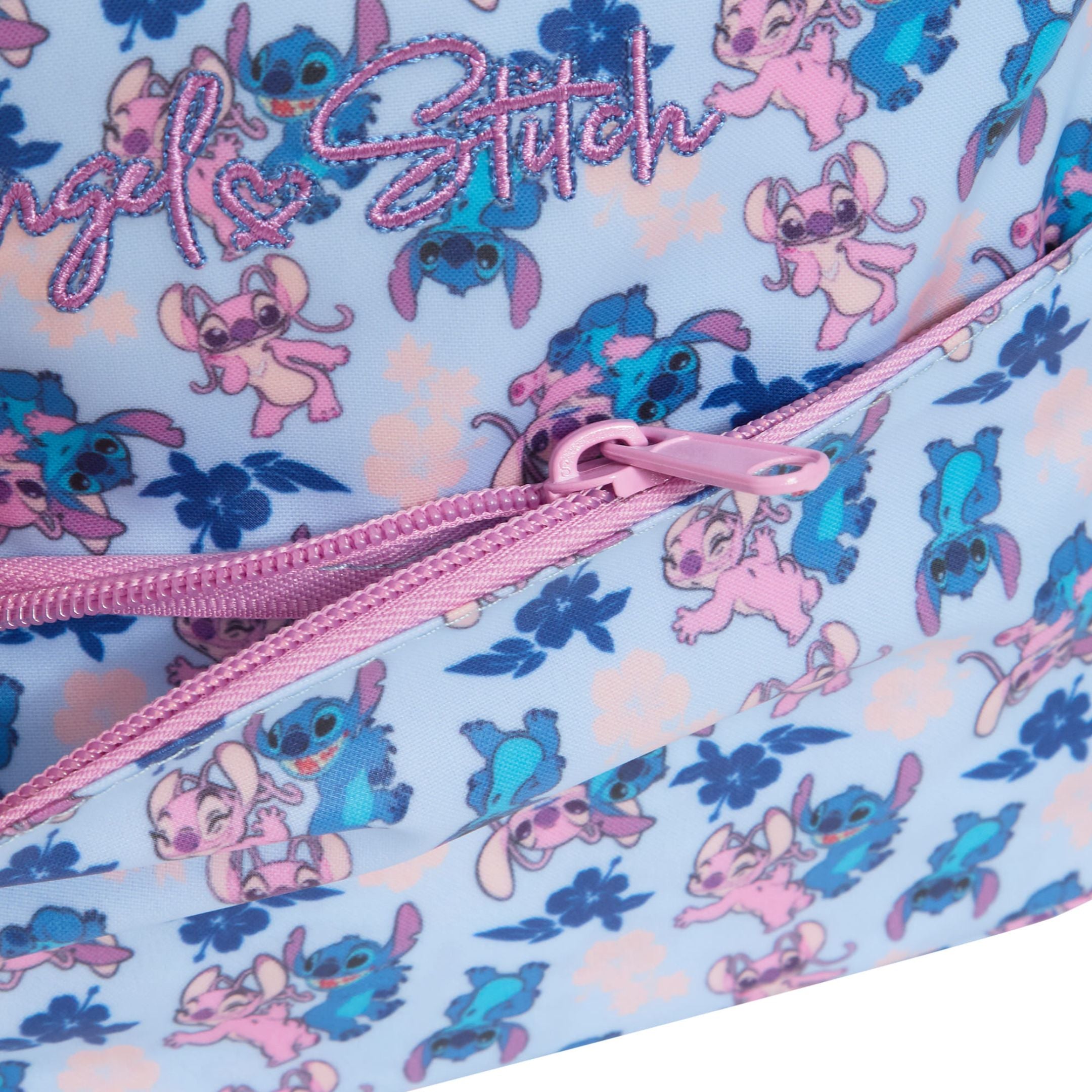 Disney Stitch Lunch Bag For Adults Girls Disney Angel School Insulated Tote Bag