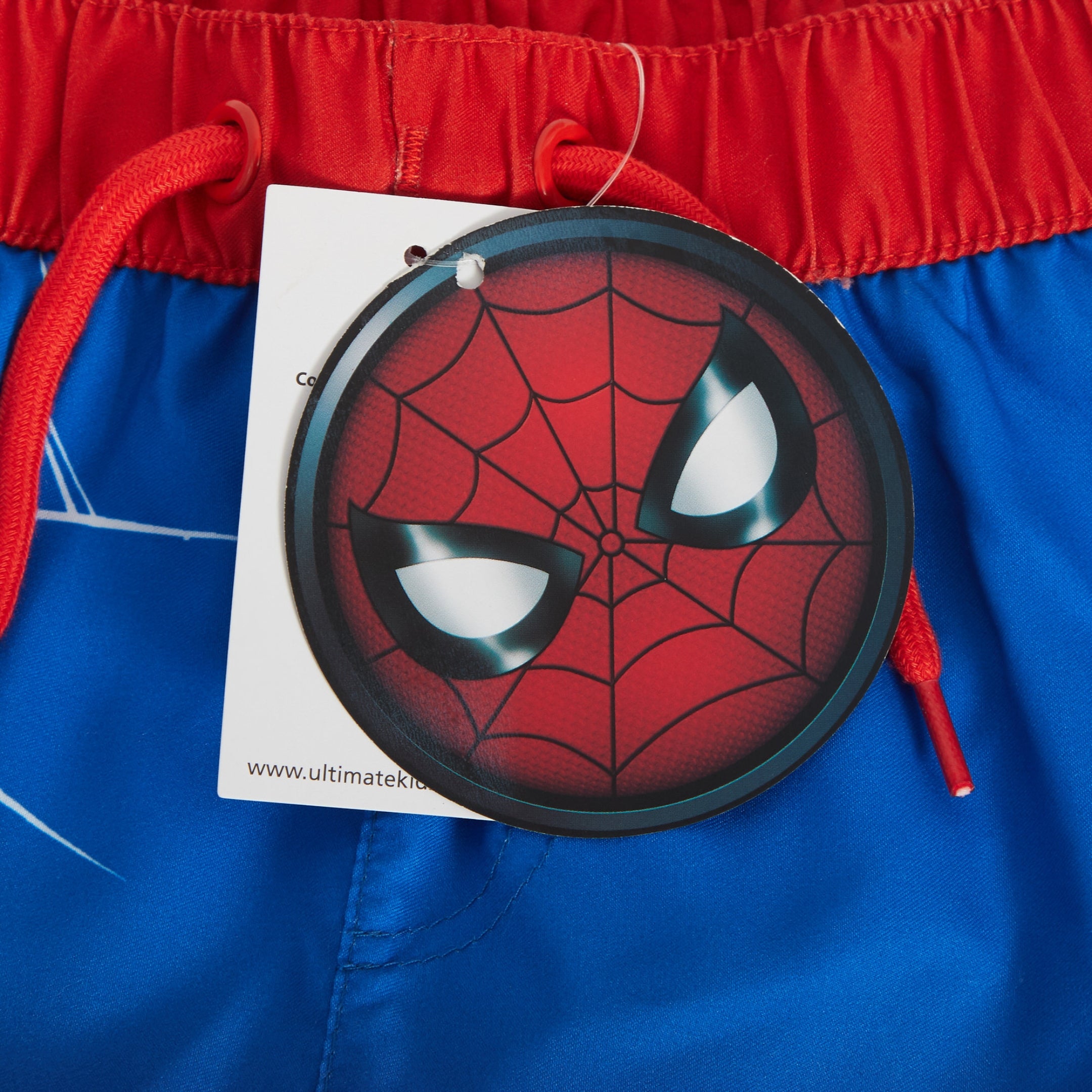 Boys Spiderman Swim Shorts Marvel Swimming Shorts Trunks Holiday Board Shorts