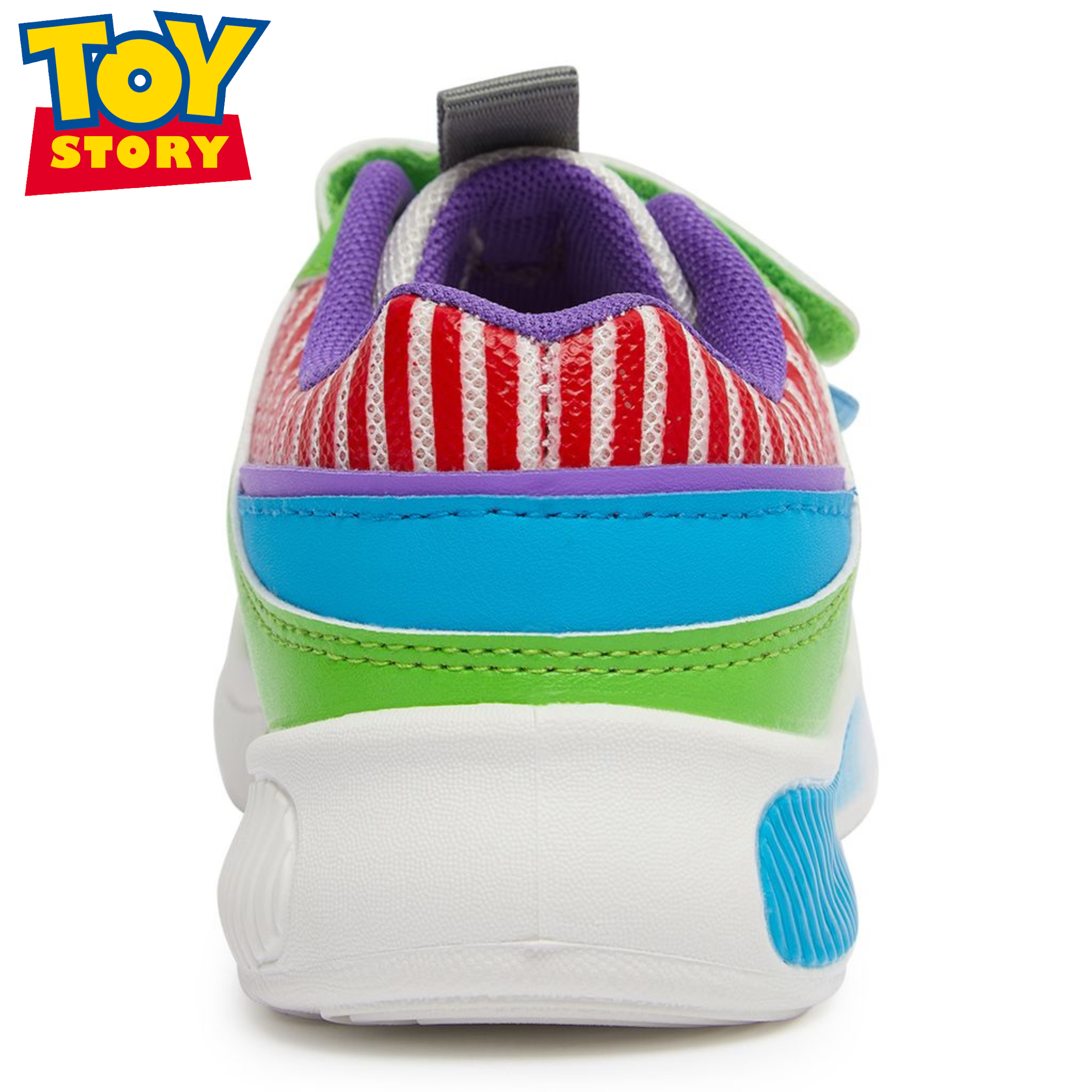 Disney Buzz Lightyear Boys Trainers For Kids Toy Story Sports Shoes Buzz Dress Up Shoes Sneakers Pumps