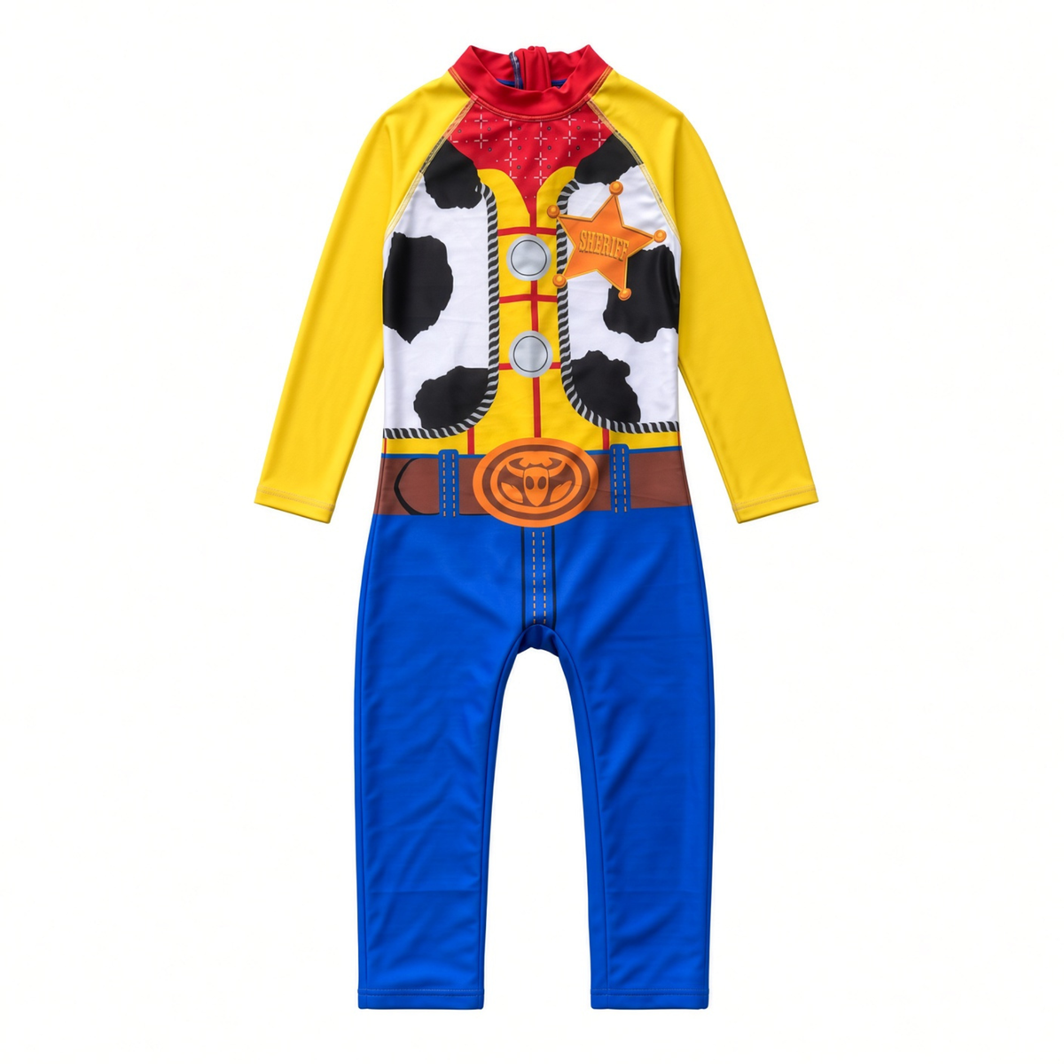 Toy Story Swimsuit Buzz or Woody Sunsuits Sun Protection UV 50+ Swimwear