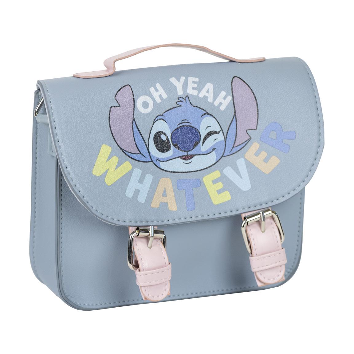 Disney Stitch Bag Small Crossbody Shoulder Bag Kids Satchel Girls Handbag Gift