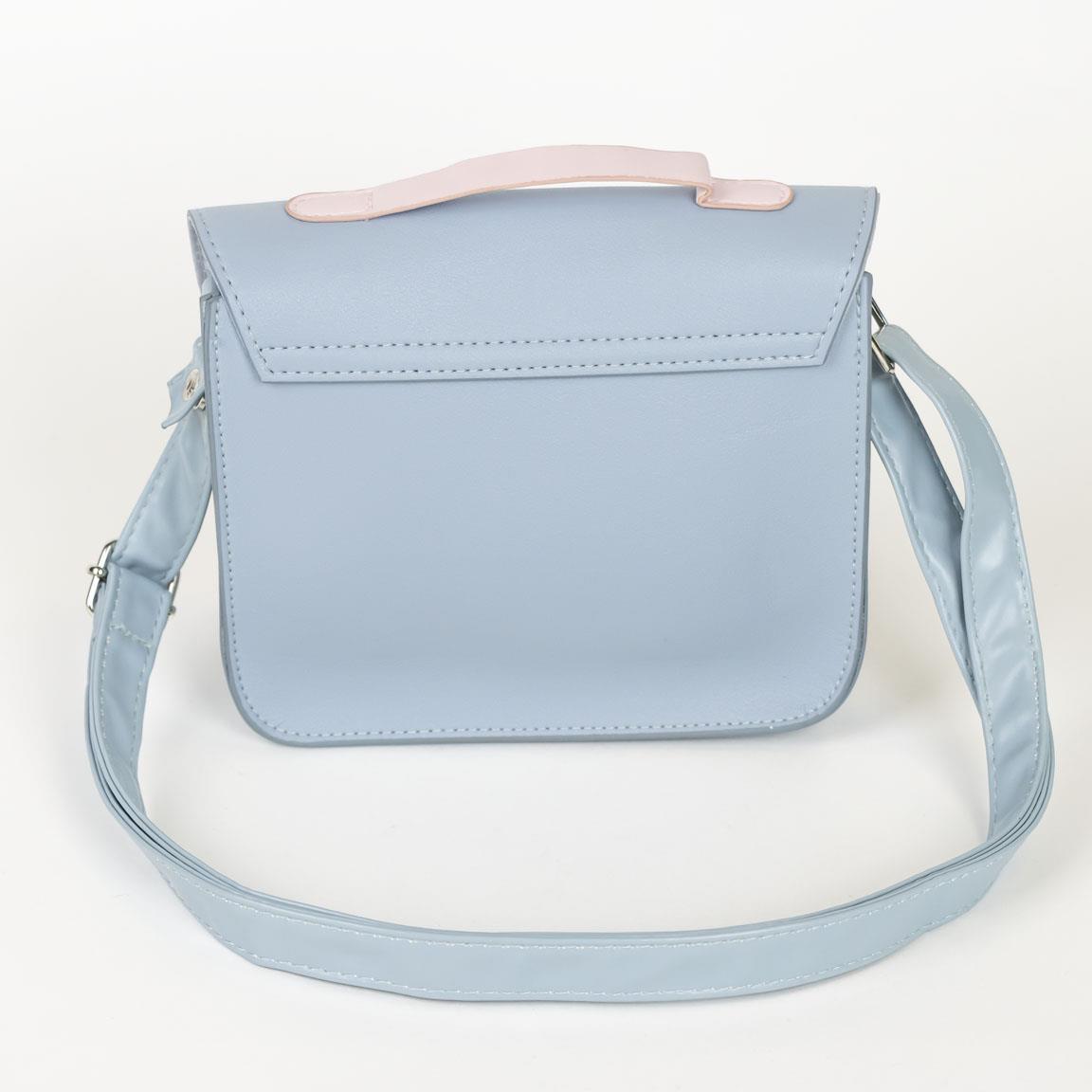 Disney Stitch Bag Small Crossbody Shoulder Bag Kids Satchel Girls Handbag Gift