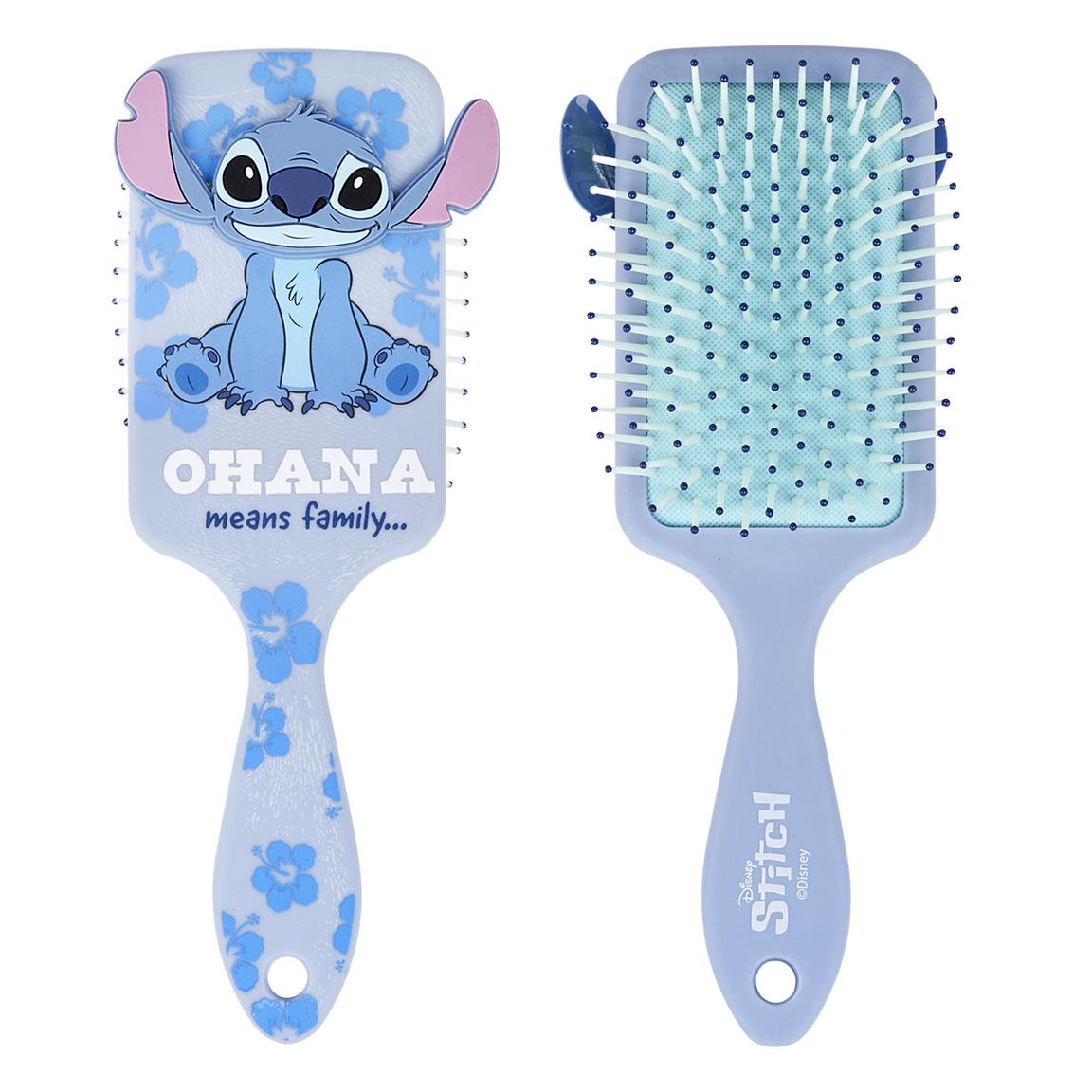 Disney Stitch Hair Brush Girls Adults Teenagers Detangler Hair Brush Stitch Gift