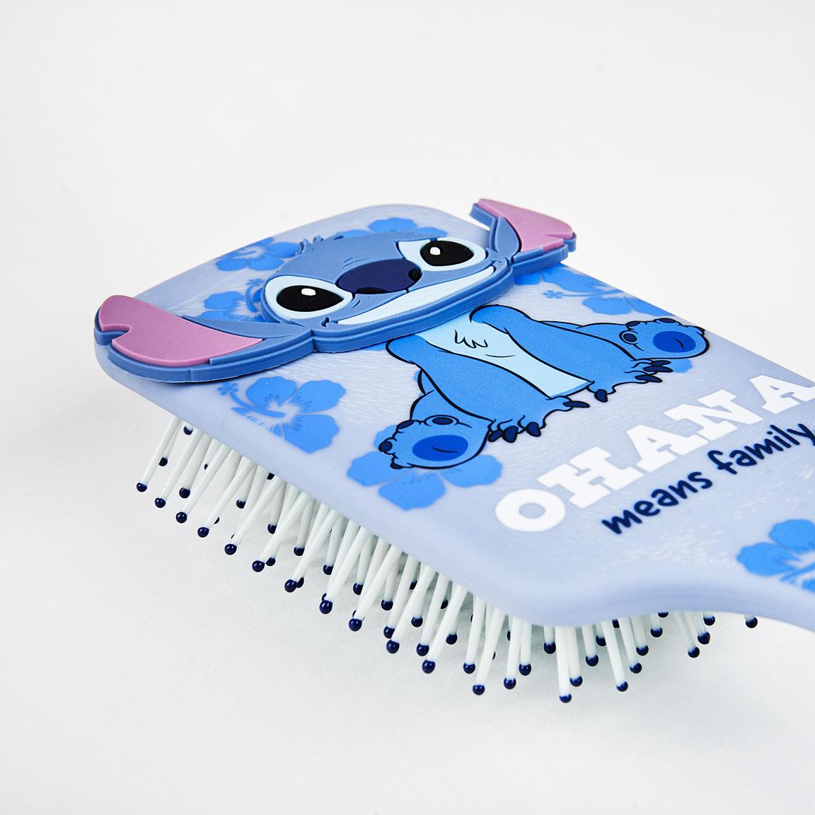 Disney Stitch Hair Brush Girls Adults Teenagers Detangler Hair Brush Stitch Gift