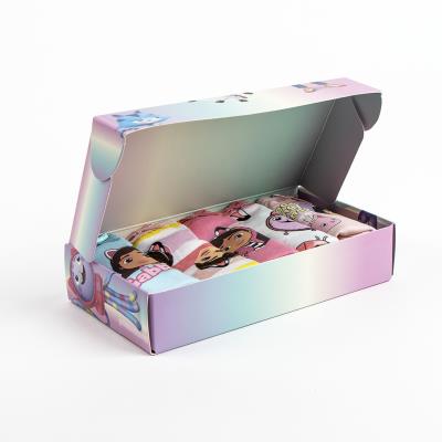 Girls 3 Pack Trolls Briefs Kids Poppy World Tour Underwear Knickers Pants Size