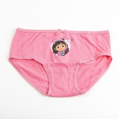 Girls 3 Pack Trolls Briefs Kids Poppy World Tour Underwear Knickers Pants Size