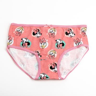 Girls 5 Pack Gift Boxed Disney Minnie Mouse Briefs Kids Underwear Knickers Pants