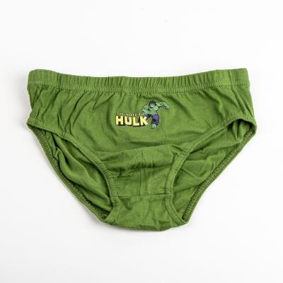 Boys 5 Pack Marvel Avengers Briefs Super Hero Gift Boxed Underwear Underpants