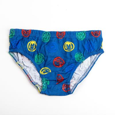 Boys 5 Pack Marvel Avengers Briefs Super Hero Gift Boxed Underwear Underpants