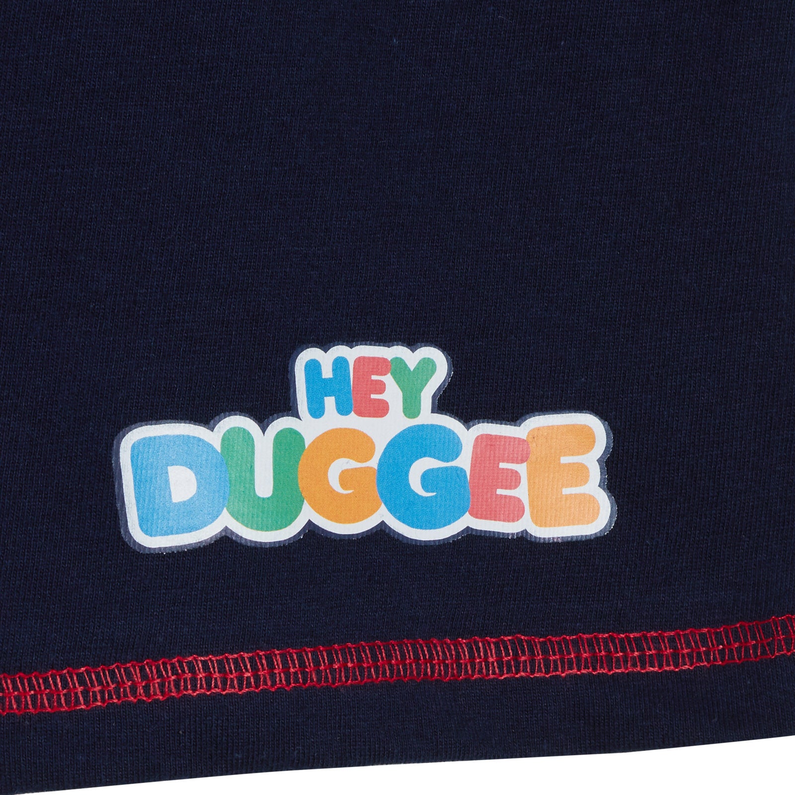 Boys Hey Duggee Short Pyjamas Kids Squirrel Club Shortie Pjs Set Nightwear Size