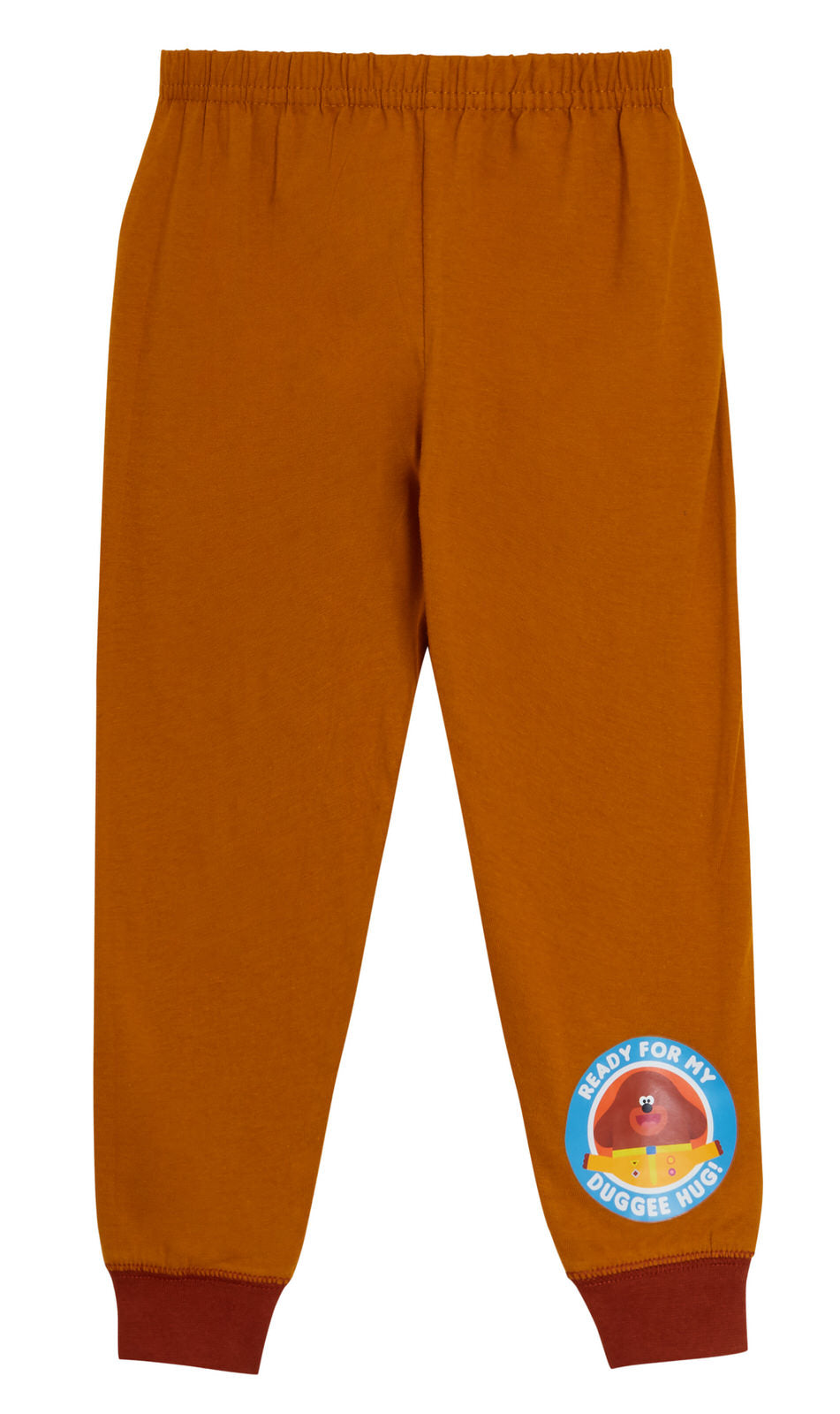Kids Hey Duggee Novelty Dress Up Pyjamas Boys Girls Squirrel Club Long Pjs Set