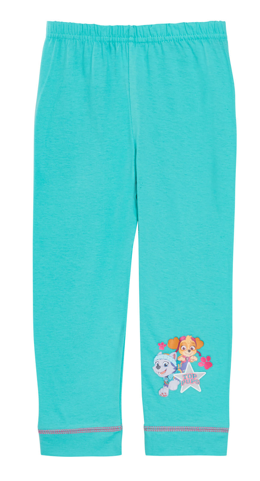 Girls Paw Patrol Pyjamas Kids Skye Everest Full Length Long Pjs Set Nightwear