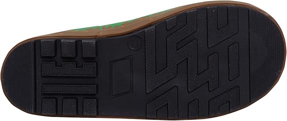 Boys Minecraft Rubber Wellingtons Kids Gamer Wellington Boots Rain Wellies Wellys