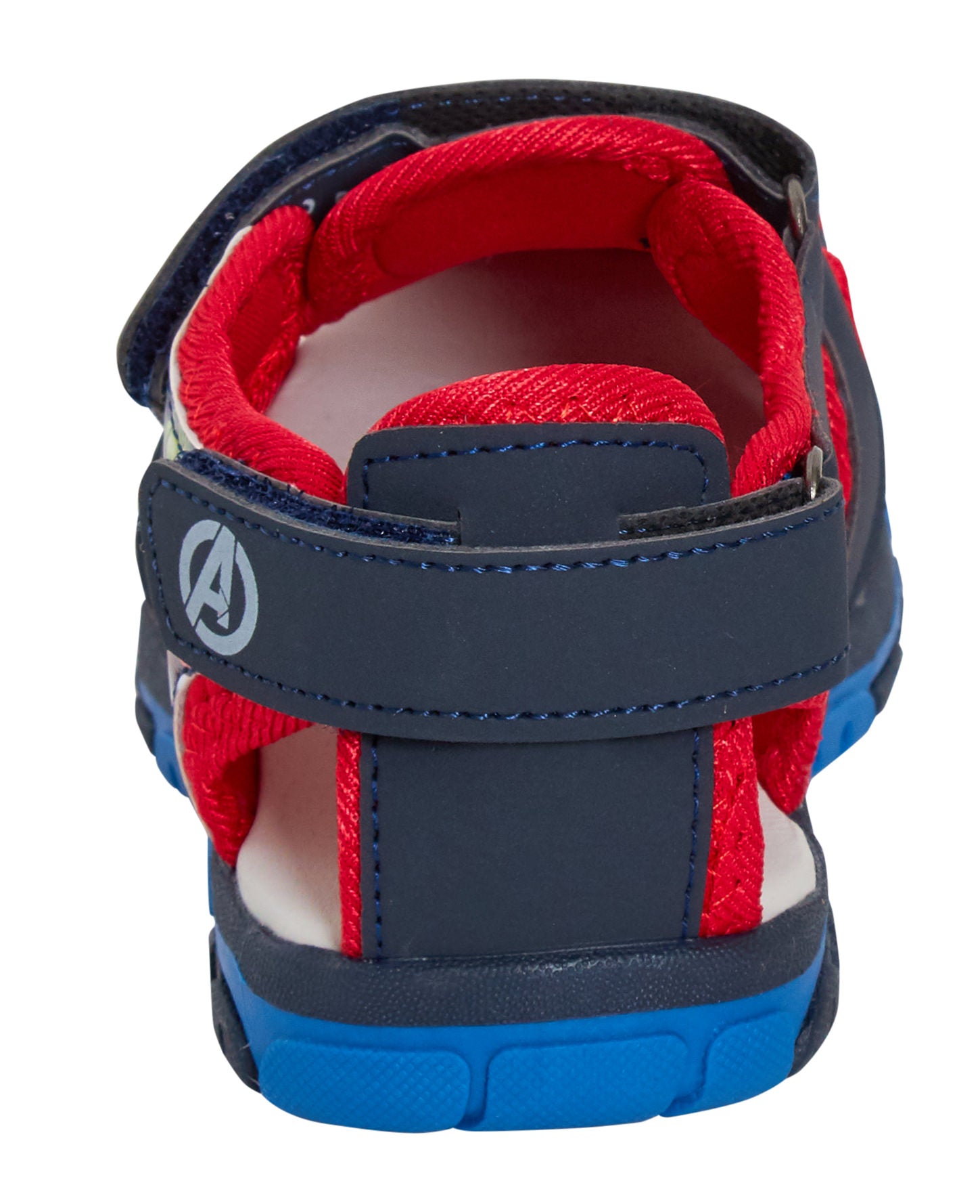 Avengers Sandals for Kids Marvel Closed Toe Sports Sandals Walking Summer Shoes