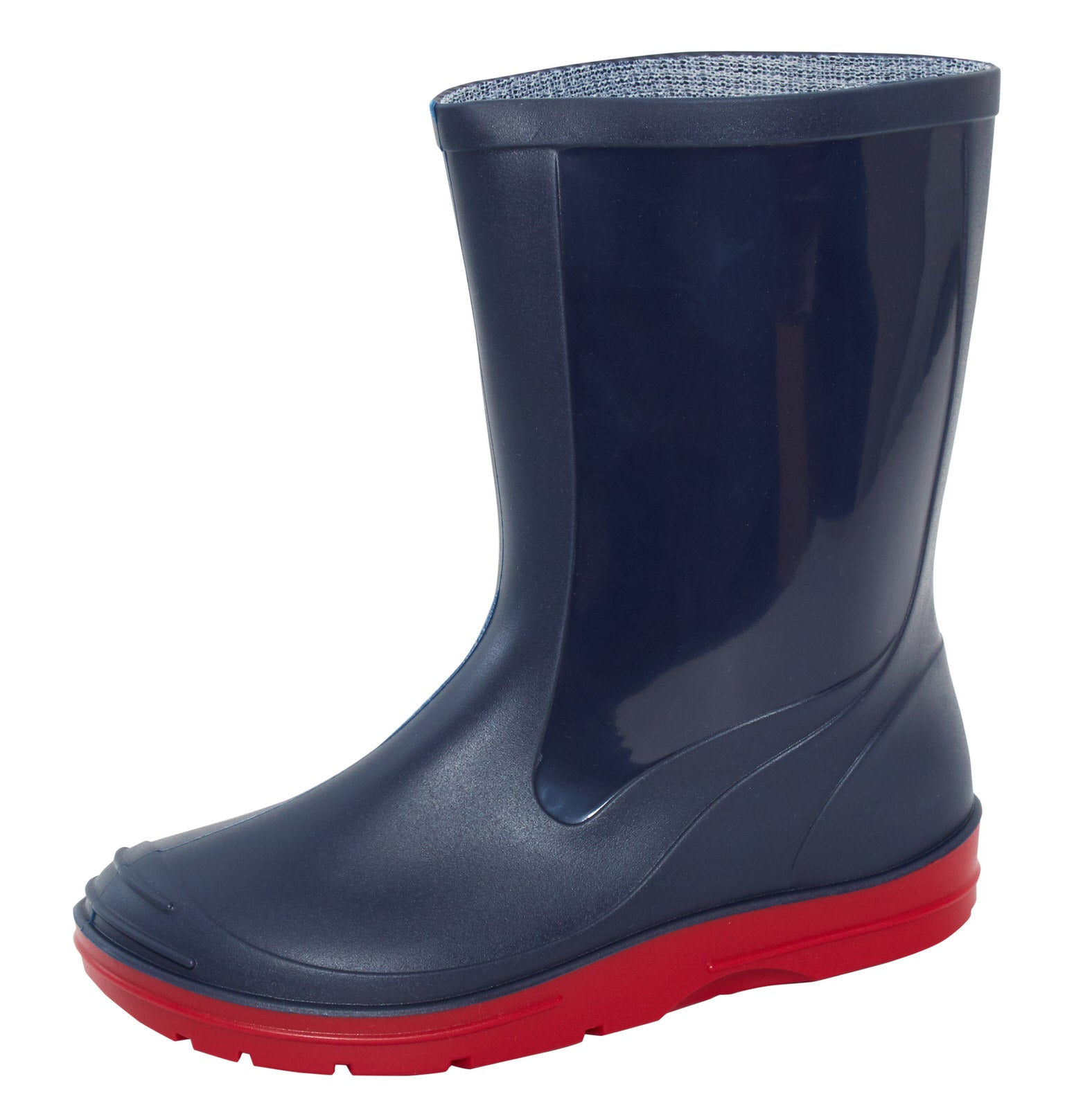 Boys Wellington Boots Kids Infants Wellys Rain Snow Shoes School Nursery Wellies