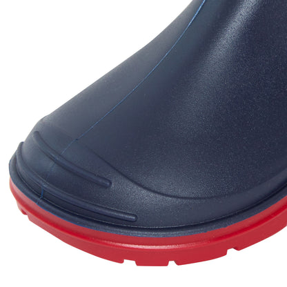 Boys Wellington Boots Kids Infants Wellys Rain Snow Shoes School Nursery Wellies