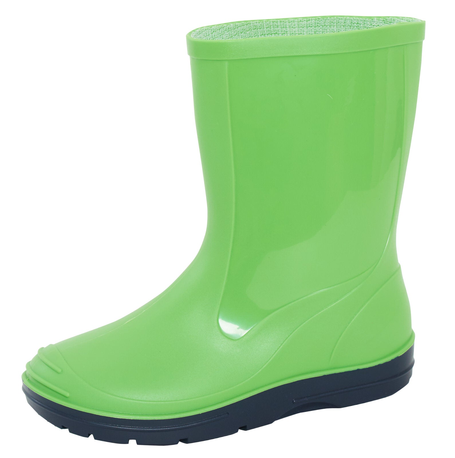 Boys Wellington Boots Kids Infants Wellys Rain Snow Shoes School Nursery Wellies