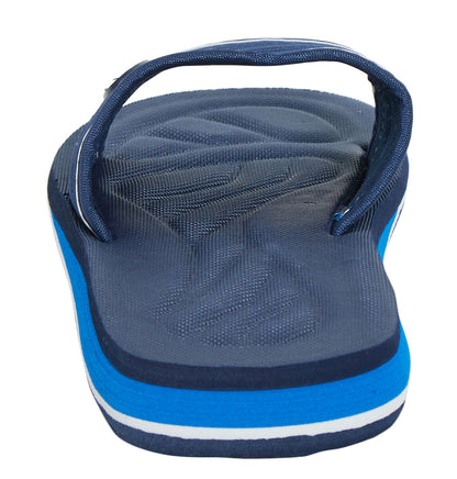 Mens Slip On Sports Sliders Boys Summer Flip Flops Sandals Beach Shower Shoes