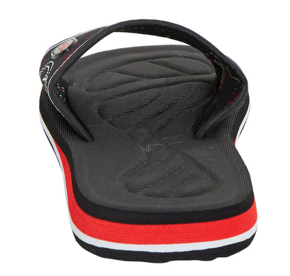 Mens Slip On Sports Sliders Boys Summer Flip Flops Sandals Beach Shower Shoes