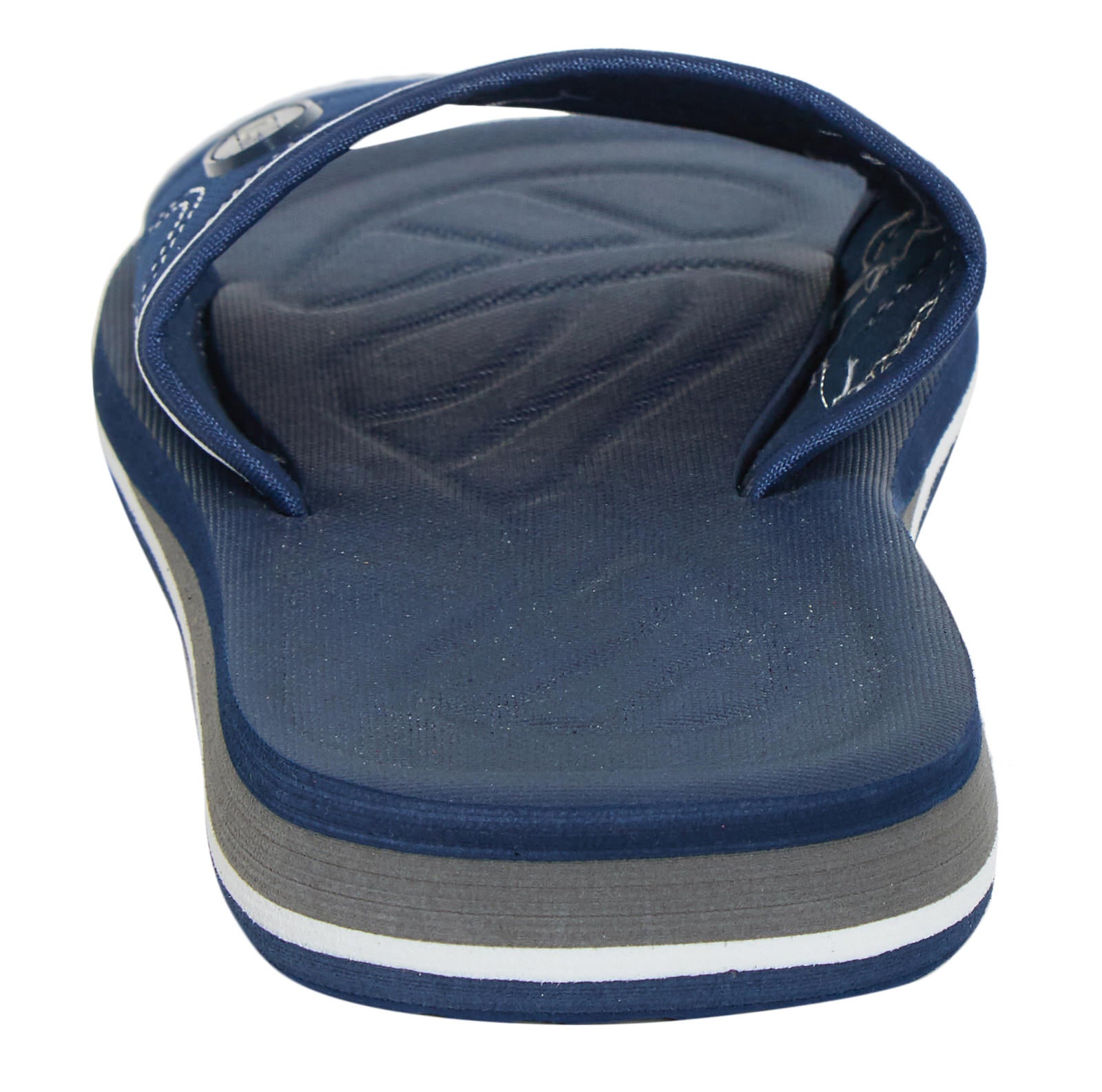 Mens Slip On Sports Sliders Boys Summer Flip Flops Sandals Beach Shower Shoes