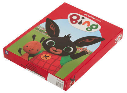 Bing Bunny Pyjamas Kids Luxury Full Length Pjs Gift Boxed Hoppity Nightwear Set