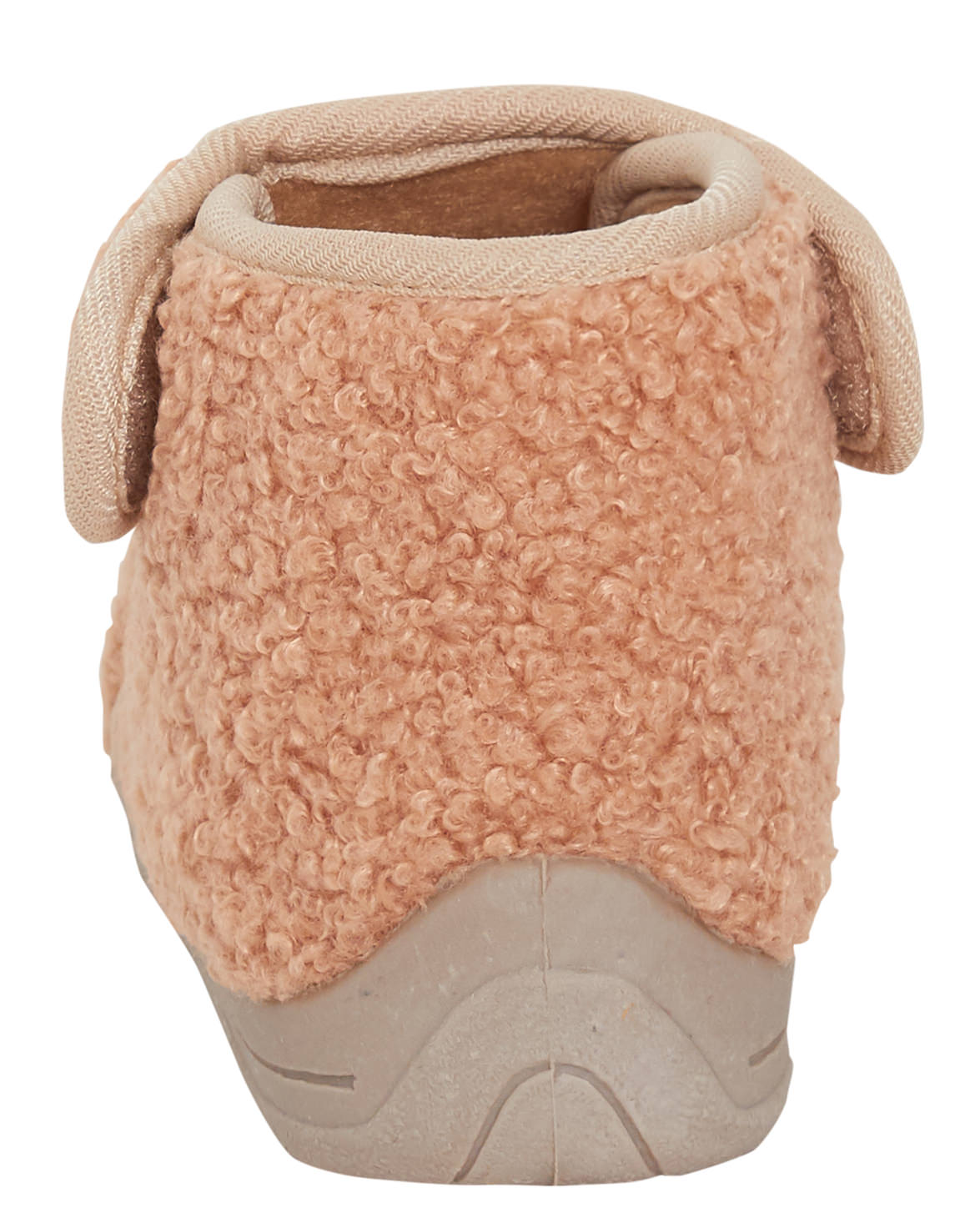 Teddy Bear Slipper Booties Infants Slipper Boots Toddler First Walking Shoes