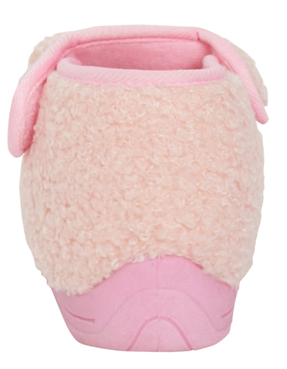 Teddy Bear Slipper Booties Infants Slipper Boots Toddler First Walking Shoes