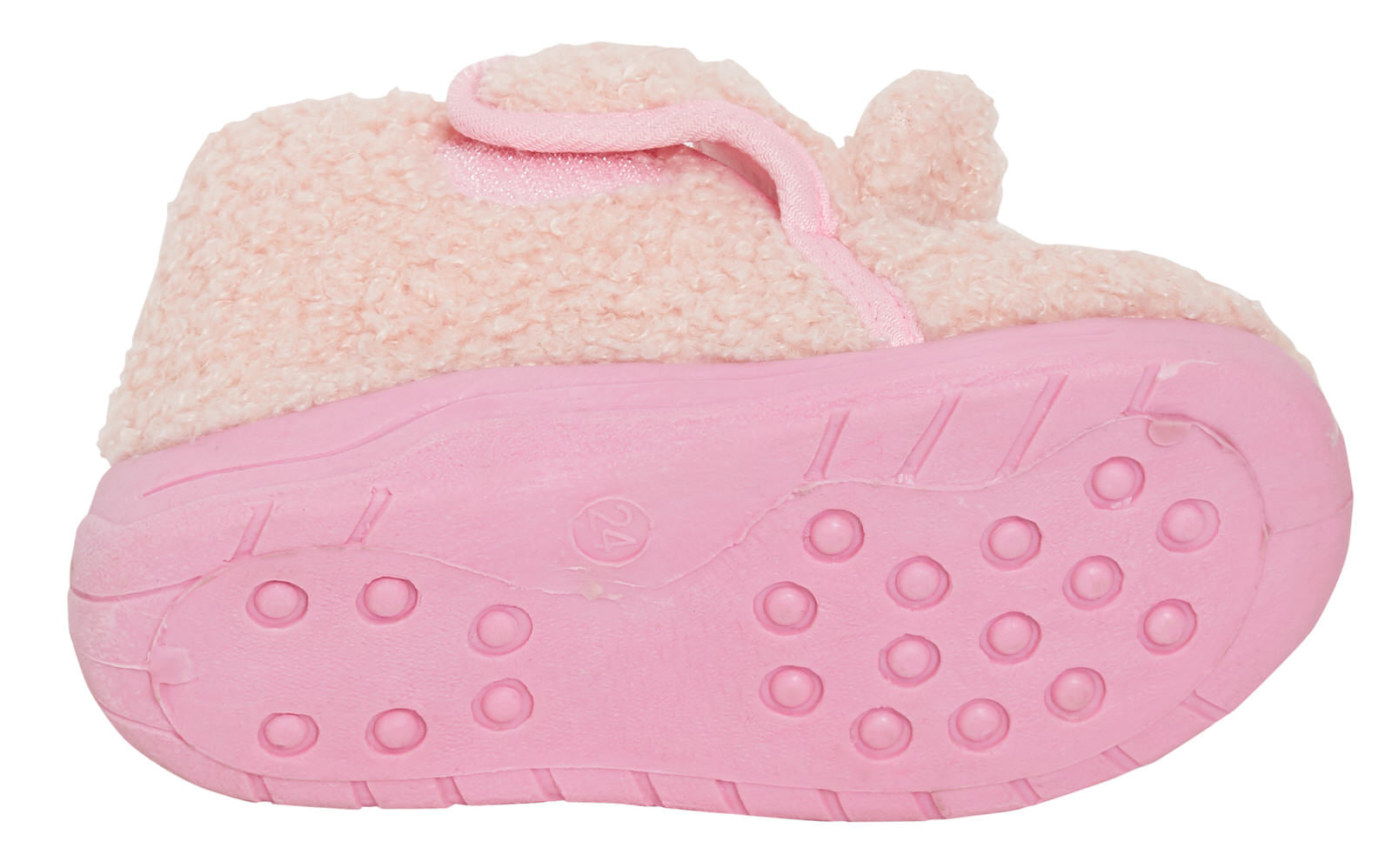 Teddy Bear Slipper Booties Infants Slipper Boots Toddler First Walking Shoes