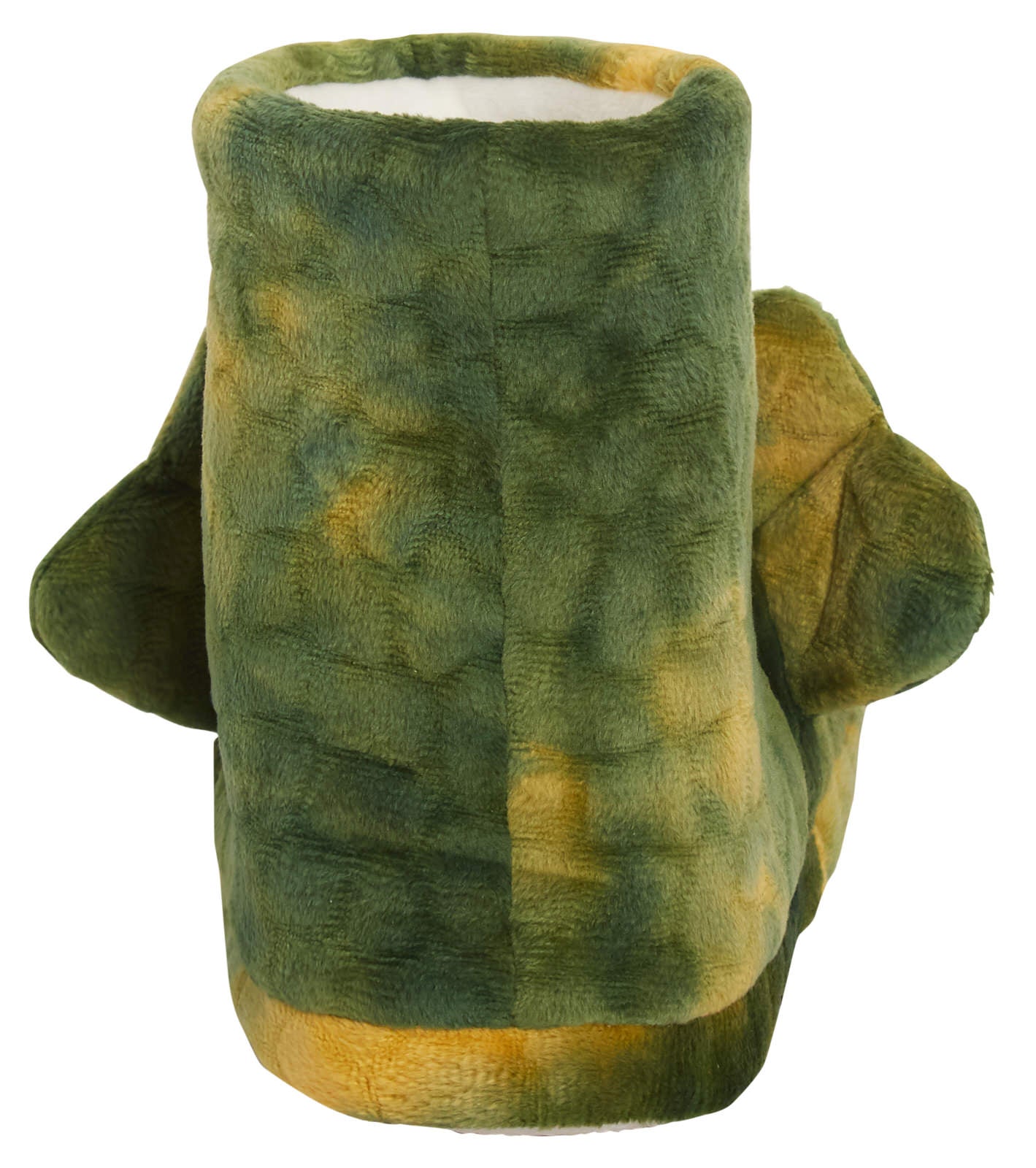Novelty 3D Dinosaur Slippers Kids Plush Dino Slipper Boots Fleece Booties T-Rex