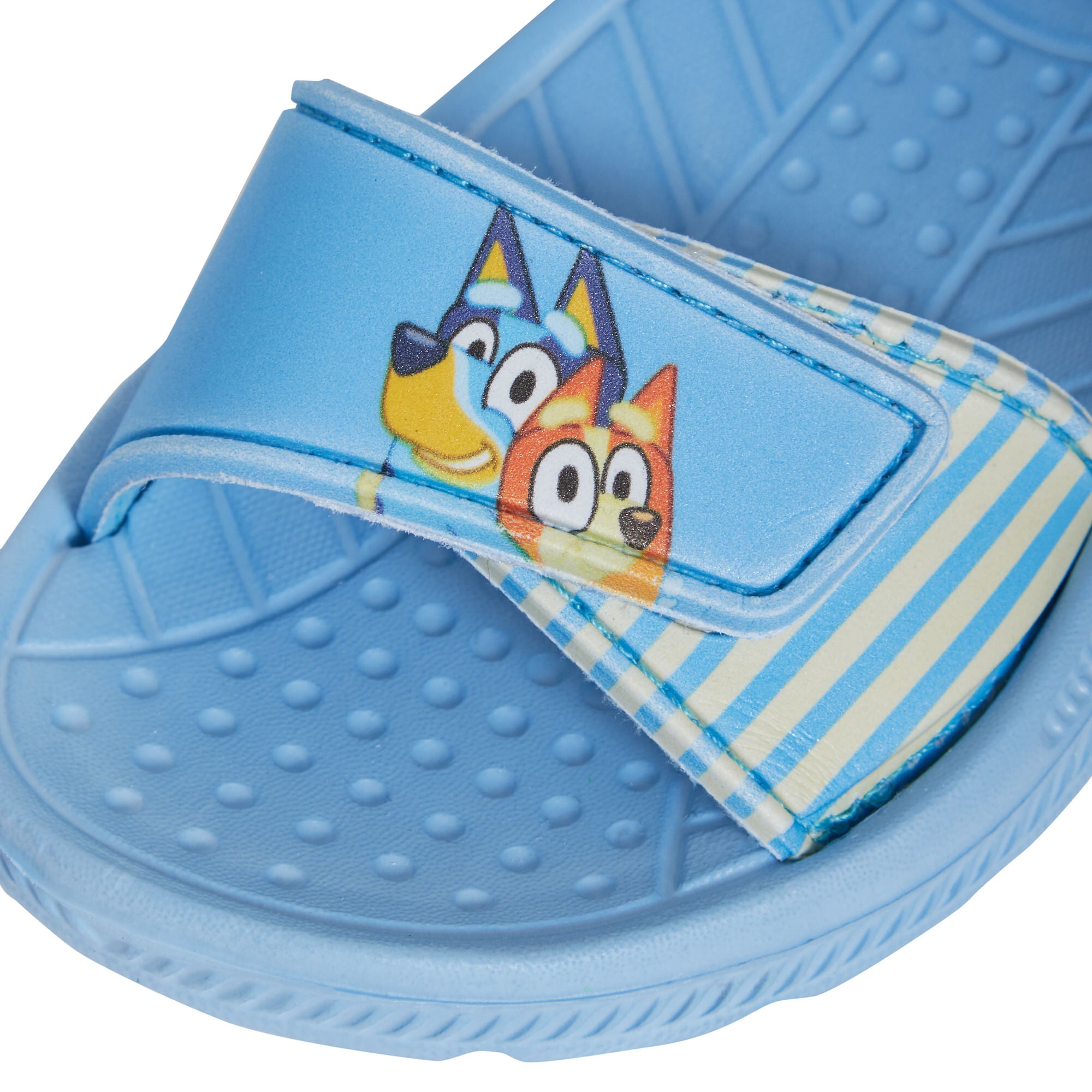 Bluey Sandals For Kids Boys Girls Waterproof EVA Summer Sliders Beach Shoes
