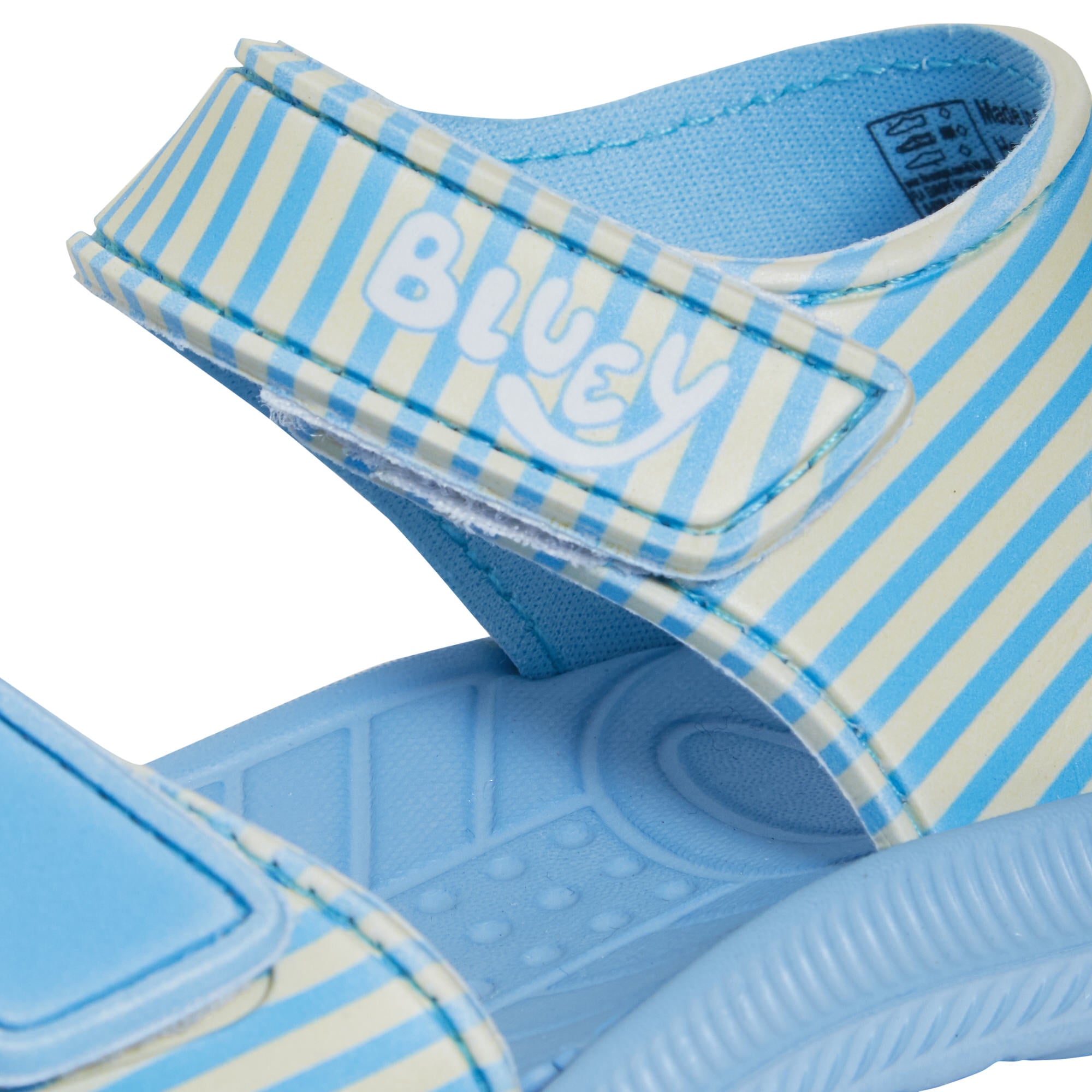Bluey Sandals For Kids Boys Girls Waterproof EVA Summer Sliders Beach Shoes